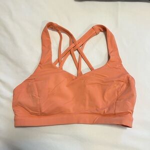 Lulu free to be wild sports bra a/b